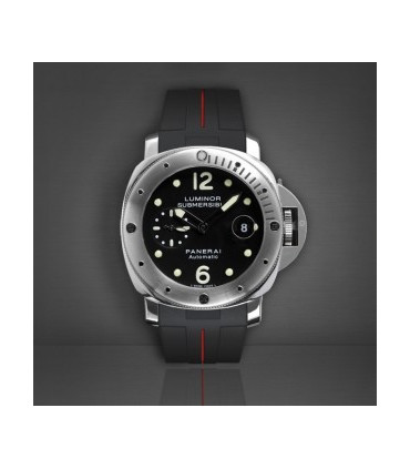 Bracelet Rubber B Luminor 44 mm