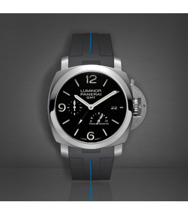 RubberB Strap Luminor 44 mm 1950 Type II