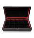 KronoKeeper Black Ash 10 Watch Box