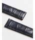 Camille Fournet Alligator sq-scale - Blue