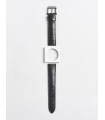 Camille Fournet Alligator sq-scale - Dark Grey