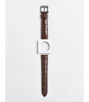 Camille Fournet Alligator sq-scale - Auburn