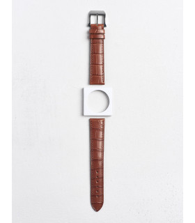 Camille Fournet Alligator sq-scale - Gold