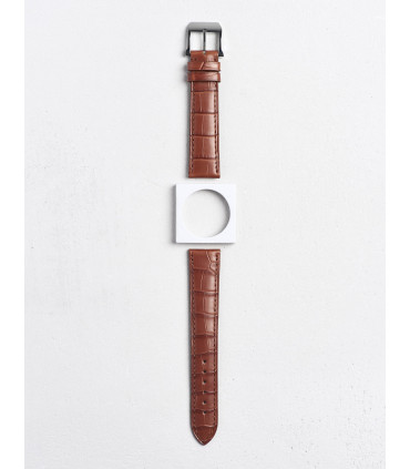 Camille Fournet Alligator sq-scale - Gold