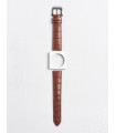 Camille Fournet Alligator sq-scale - Gold