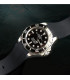 RubberB M207 strap Black with buckle for DSSD 126660