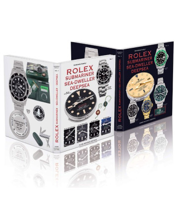 Mondani-Rolex Submariner Sea-Dweller DeepSea