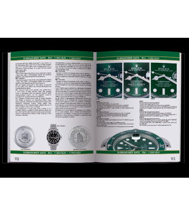 Mondani-Rolex Submariner Sea-Dweller DeepSea