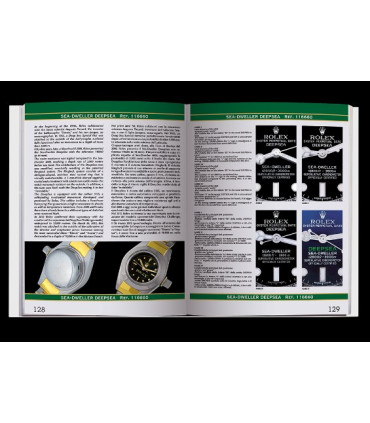 Mondani-Rolex Submariner Sea-Dweller DeepSea