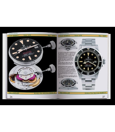 Mondani-Rolex Submariner Sea-Dweller DeepSea