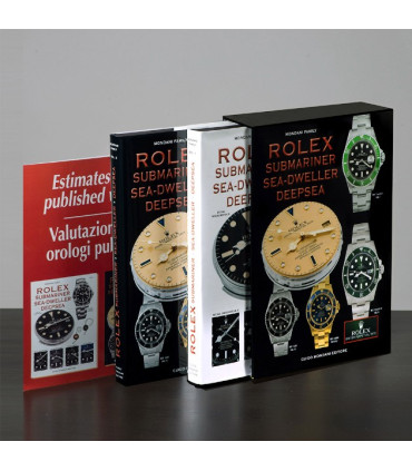 Mondani-Rolex Submariner Sea-Dweller DeepSea