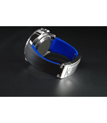 Rubber B M208 Black/Blue for DSSD 126660