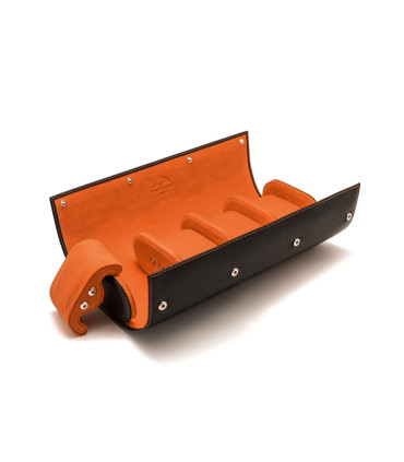 Watch Box Phase De Lune for 4 watches