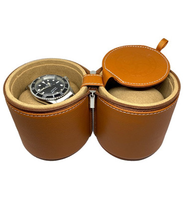 Kronokeeper Watch Tube for 2 watches