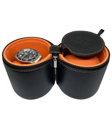 Kronokeeper Watch Tube for 2 watches