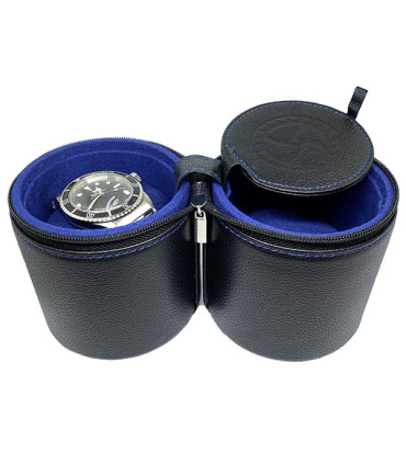 Kronokeeper Watch Tube for 2 watches