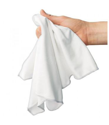 HELI superfine microfibre watch cleaning cloth 