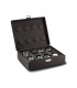  Scatola del Tempo VALIGETTA travel case for 8 watches
