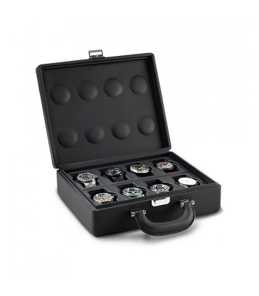  Scatola del Tempo VALIGETTA travel case for 8 watches