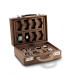 Scatola del Tempo VALIGETTA travel case for 16 watches