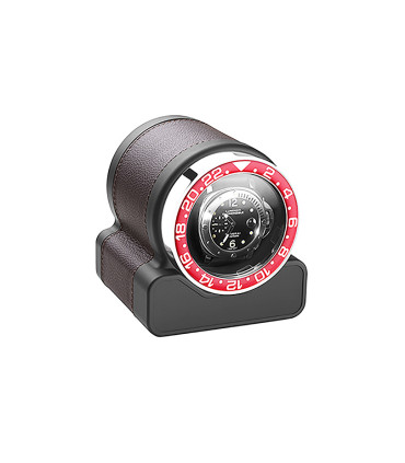 Rotor One by Scatola Del Tempo - Red