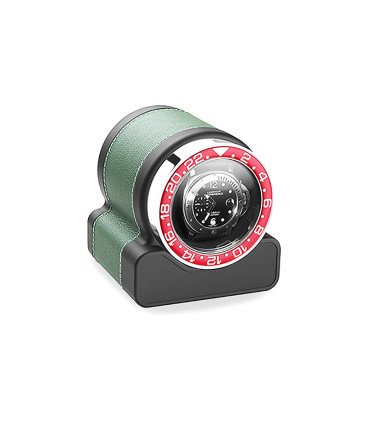 Rotor One by Scatola Del Tempo - Red