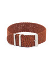 Kronokeeper Perlon Strap - Orange