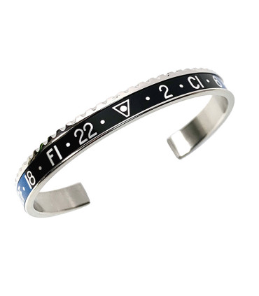 Speedometer Official Steel bracelet