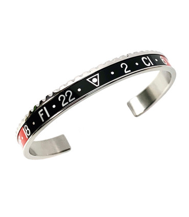 Speedometer Official Steel bracelet