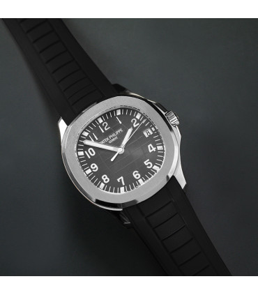 Rubber B strap PK22 - Jet Black