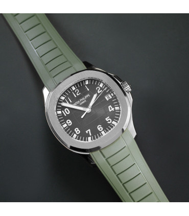 Rubber B strap PK22 - Military Green