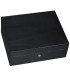 Elie Bleu - "Classic" box in ebony for 8 watches and 20 cufflinks