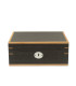 Clipperton 6 watch box in grey wood