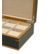 Clipperton 6 watch box in grey wood