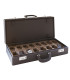 Scatola del Tempo VALIGETTA travel case for 32 watches