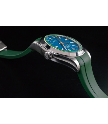 Rubber B Strap M115 Pine Green