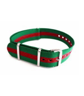 NATO strap Green/Red
