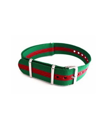 NATO strap Green/Red