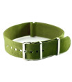 NATO watch strap Green