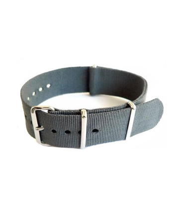 NATO strap Grey