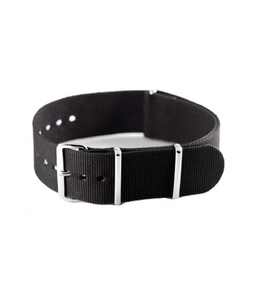 NATO strap Black