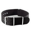 NATO watch strap Black
