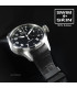 Rubber B strap Alligator SwimSkin for IWC Big pilot -