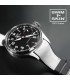Rubber B strap Ballistic SwimSkin for IWC Big Pilot -