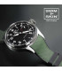 Rubber B strap Ballistic SwimSkin for IWC Big Pilot -