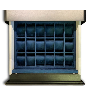 KronoKeeper watch safe drawer