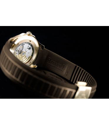 Rubber B strap PK22 - Jet Black