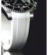Rubber B strap M206  with buckle for Submariner Ceramic 41mm