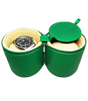 Kronokeeper Watch Tube for 2 watches