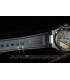 RubberB strap SwimSkin Twill for Patek Philippe Nautilus - Camo